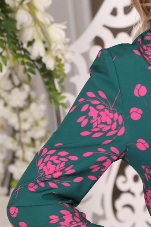 Платье П4-5181 - Wisell фото 18