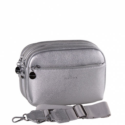 Сумка 8394ACD silver Alex&Mia