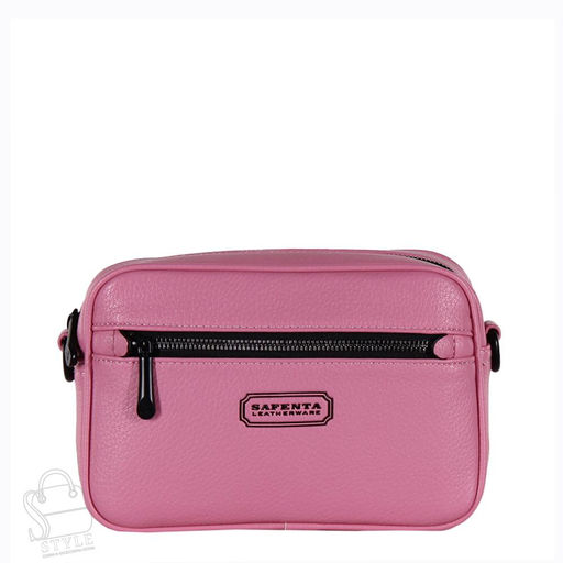 Сумка женская  270011-9 pink Velina Fabbiano-Safenta/30 в Новосибирске