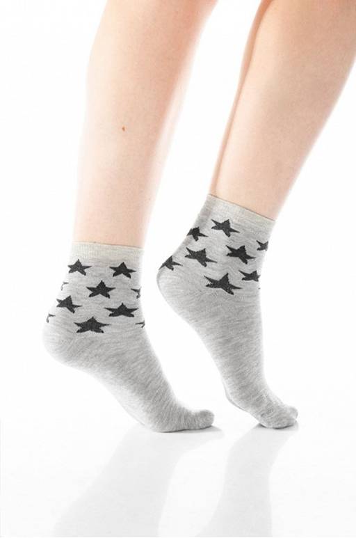 Набор женских носков 3 пары Sandra  фото 4