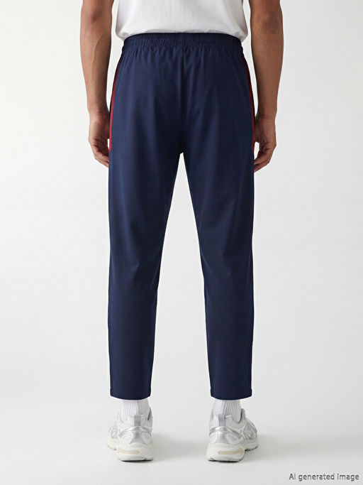 Regular Fit Barcelona Nak??l? Erkek E?ofman Alt?