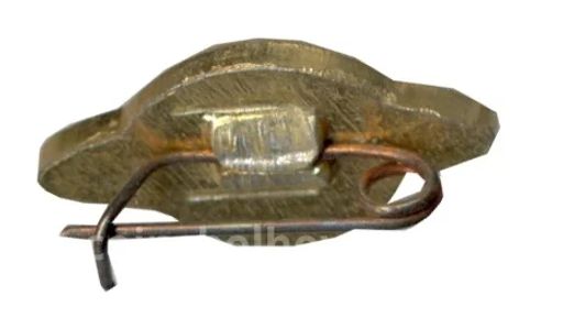 Значок 1-ГПЗ (Государственный подшипниковый завод)