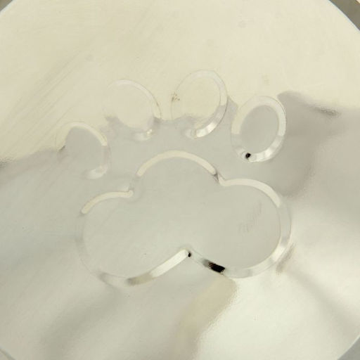 Миска стандартная рельефная, 6 л - Пижон фото 3