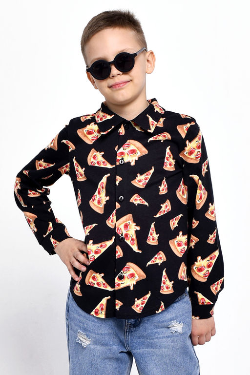 Рубашка м22084