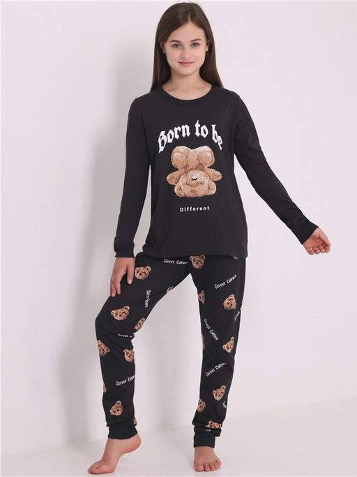 свитшот+брюки 2ДЖСБ5721001н - Апрель фото 3