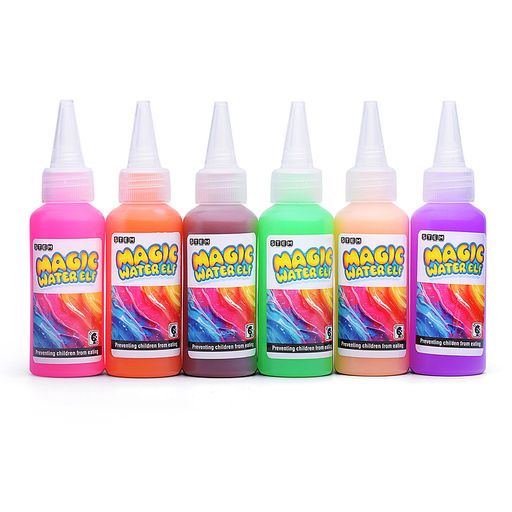 Творческая мастерская "Magic water elf" в коробке