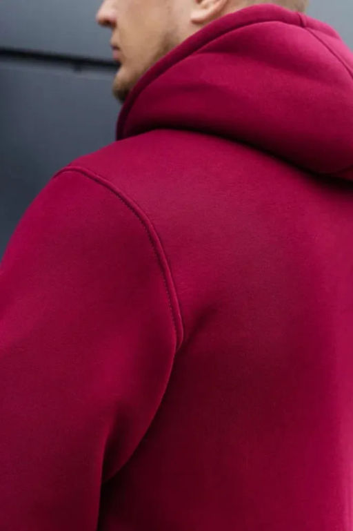 С МЕХОМ Толстовка Футер 3-х нитка