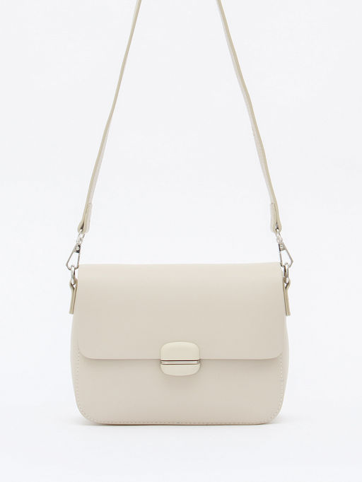 Сумка 1161MZ milk white Milanzi