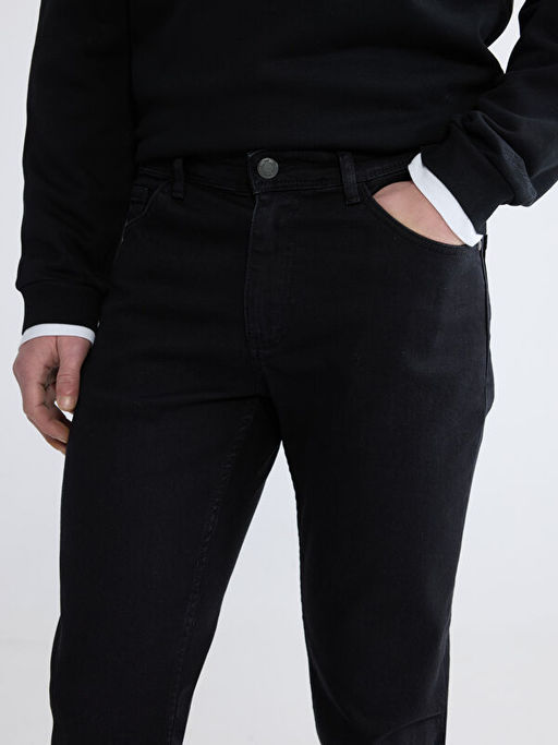 779 Regular Fit Erkek Jean Pantolon