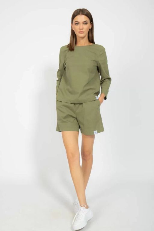 Джемпер 4095 - Kivviwear фото 5