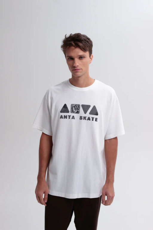 Футболка Anta SCRATCH SKATE