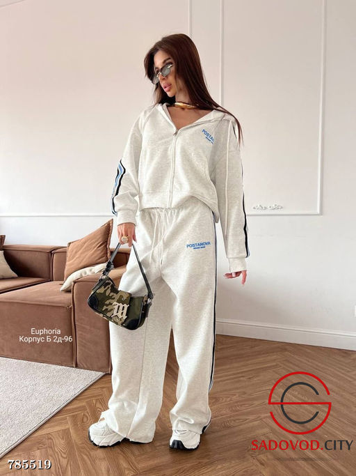 Женский спортивный костюм - Bruno фото 2