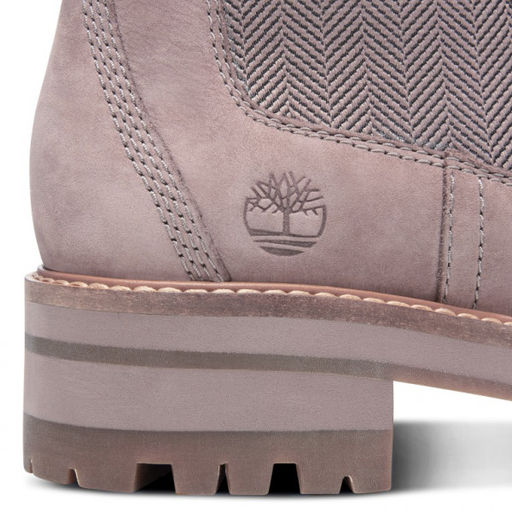 Ботинки челси - Timberland фото 15