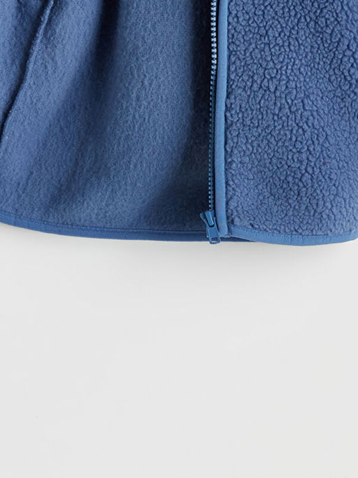 Kap??onlu Erkek Bebek Pel?? H?rka