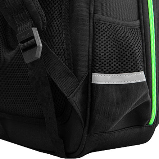 RAz-687-8 Рюкзак школьный с картхолдером на держателе - Grizzly фото 9