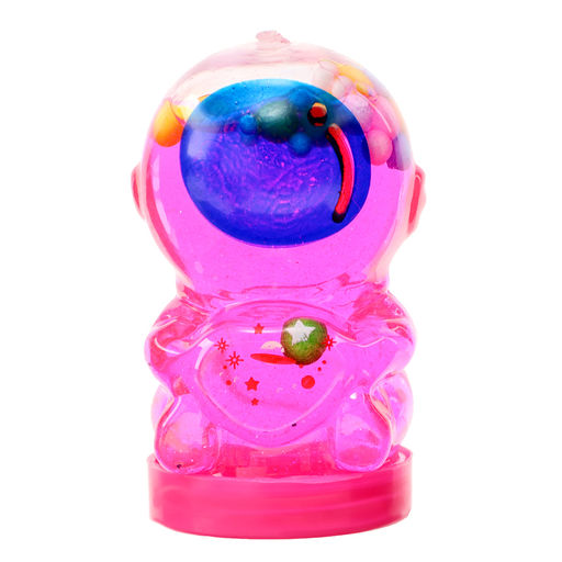 Цена за 24 шт. Лизун - слайм «Космонавт», МИКС