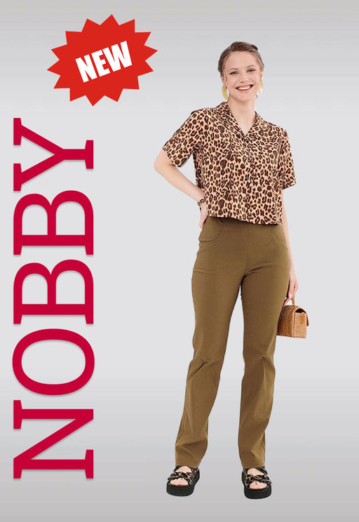 NOBBY, Женские брюки 1221-51 (античная бронза)