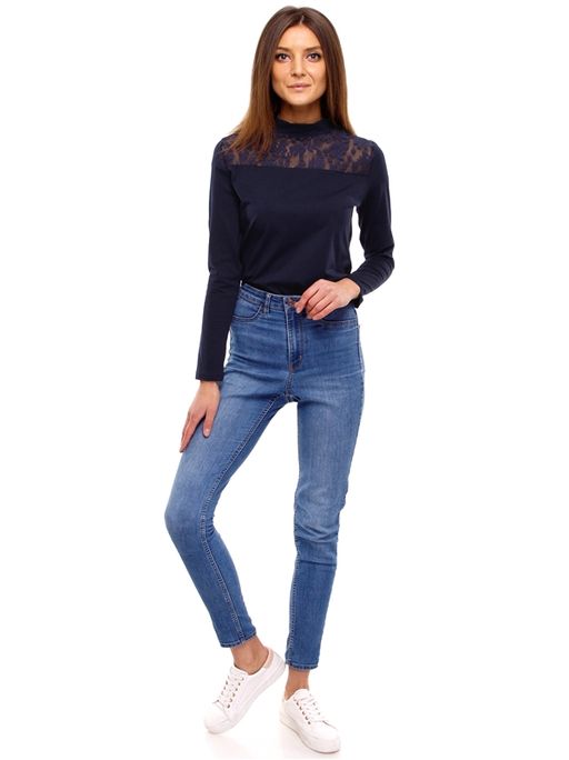 водолазка 1ЖДВД2896804 - Апрель фото 3