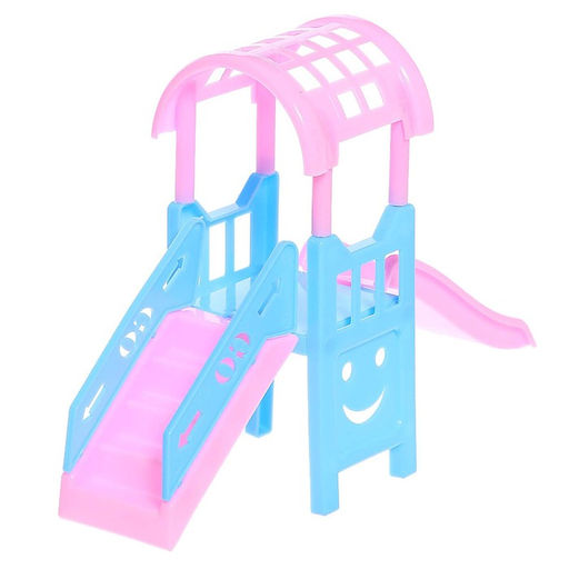 Кукольный домик «Коттедж» с куклами и аксессуарами