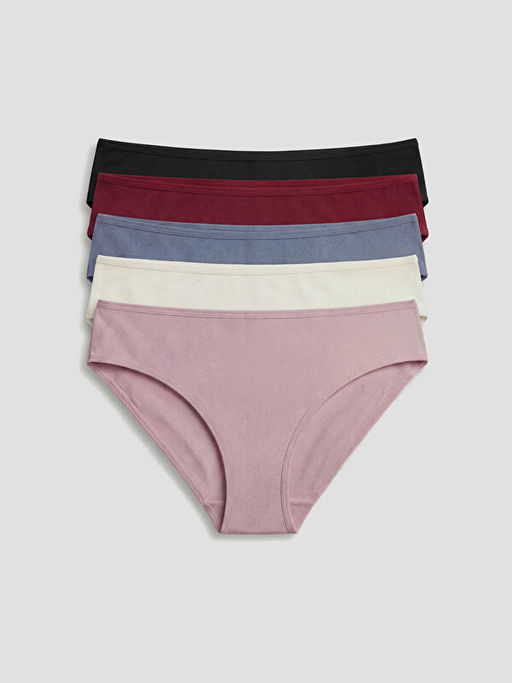 D?z Bikini K?lot 5li