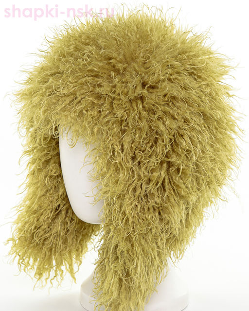 Ирма экомех козлик Эскимоска флис (56-57)