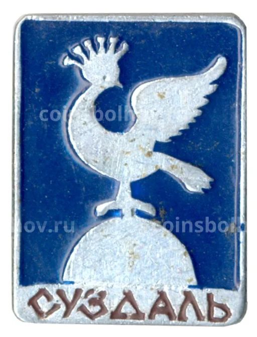 Значок Суздаль
