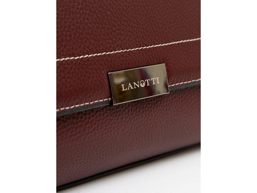 Сумка женская Lanotti 9252/бордовый