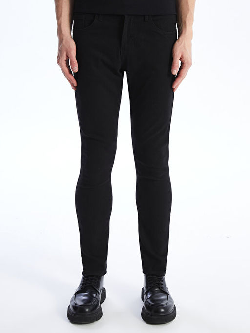 760 Skinny Fit Erkek Jean Pantolon