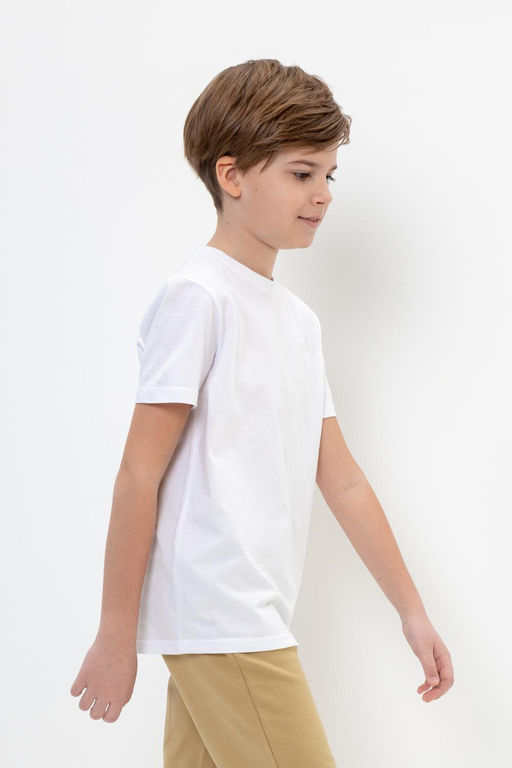 К 302125-1/белый фуфайка для мал - Crockid фото 5