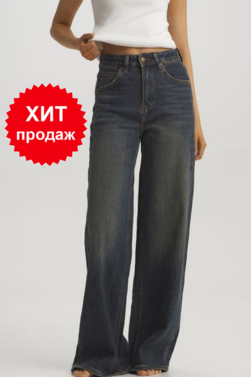 Джинсы RELAXED Rusty