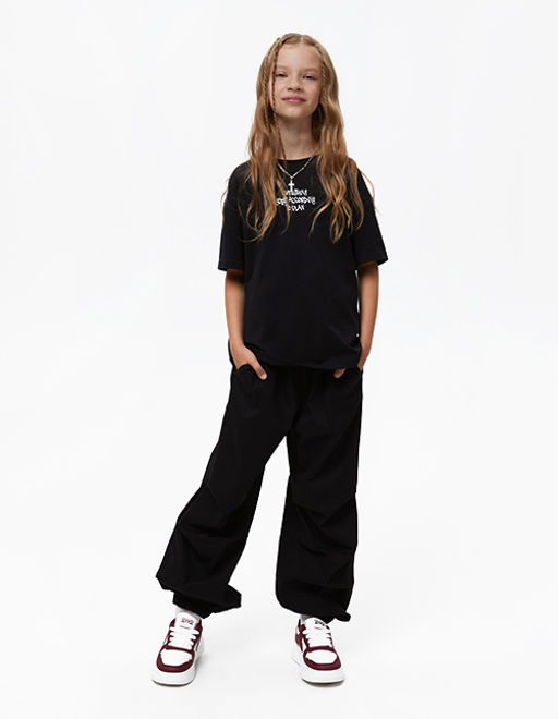 Брюки для девочки