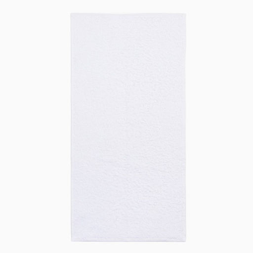 Полотенце махровое Экономь и Я 50*90 см, цв. белый, 100% хлопок, 320 гр/м2  фото 3