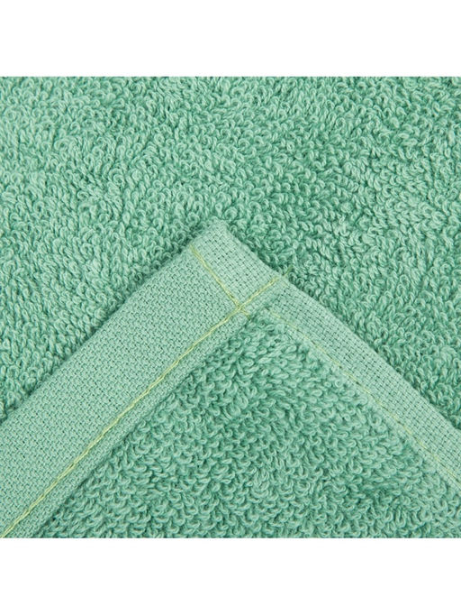 Полотенце махровое Этель Лучший из лучших, 30?30 см, хлопок 100%, зелёное