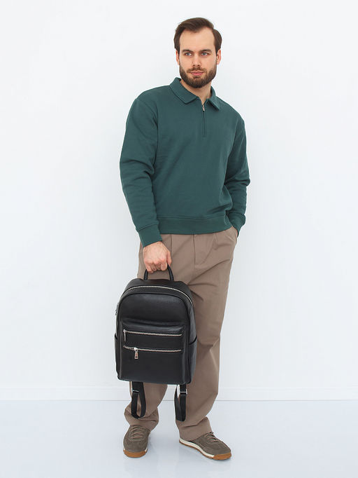 Рюкзак 2420H black Heanbag