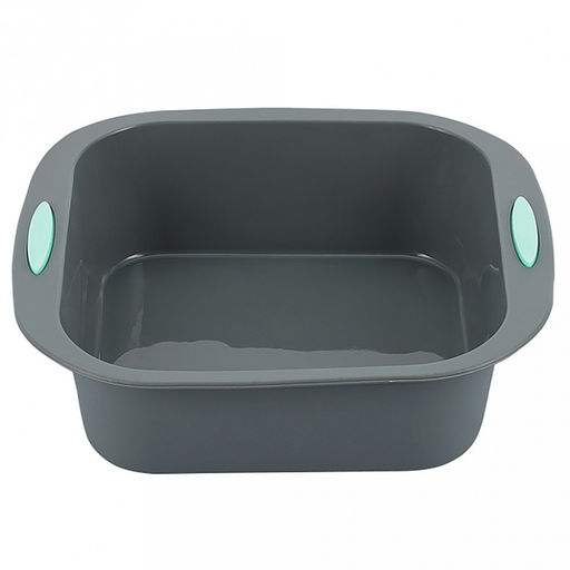 Форма для запекания "Linea Silicone" 17х17х5,5см, квадратная, силикон, "Regent" (Китай)