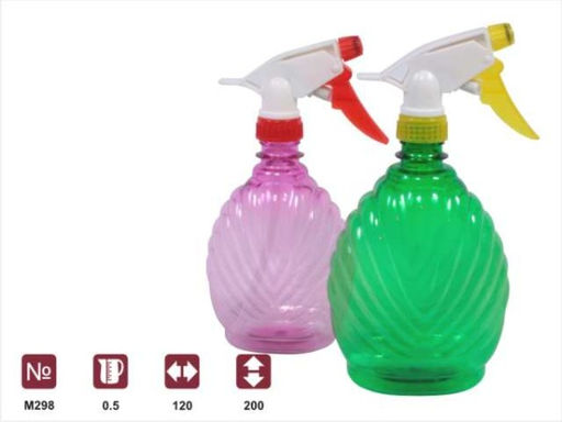 Распылитель жидкости 0,5л Лотос арт.А (М298) - Полимербыт фото 2