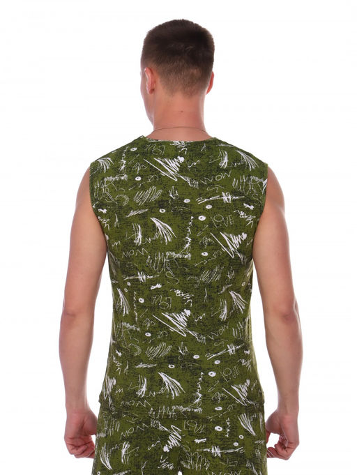 Майка Relax-2 (Хаки) - Итос-плюс фото 2