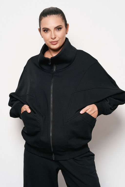 Костюм Foxy Fox 1522 черный  фото 7