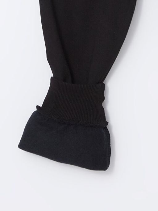 Beli Lastikli Sonic Bask?l? Erkek ?ocuk Jogger E?ofman Alt? - Waikiki фото 2