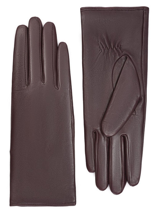 Перчатки жен п/ш LB-0110 plum - Labbra фото 4