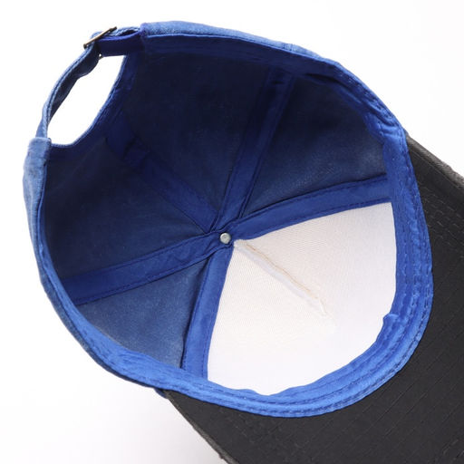 Кепка мужская MINAKU It's not a duty, размер 56-58, синяя