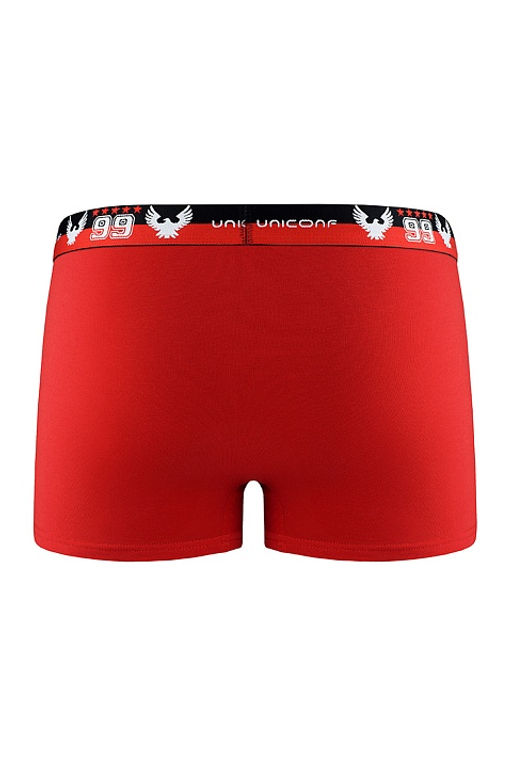 Мужские трусы BB12 Красный