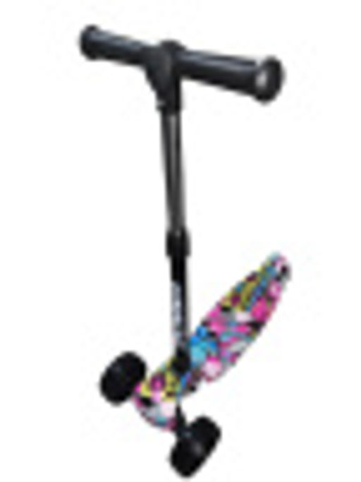 Самокат трехколесный Slider