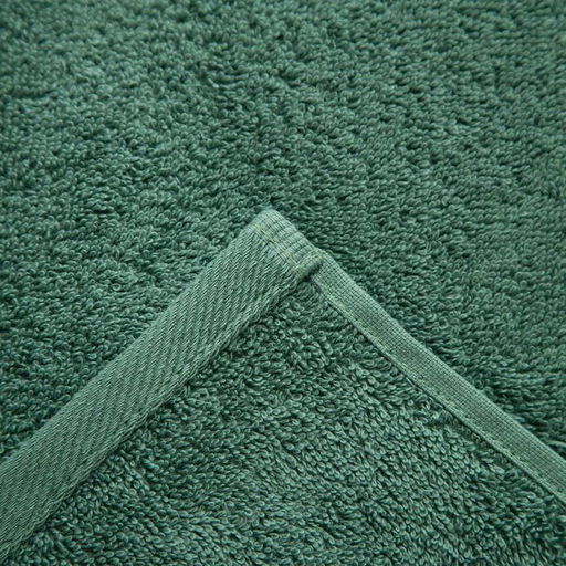 Полотенце махровое Этель Organic Eucalyptus 30х50 см, 100% хл, 420гр/м2  фото 4