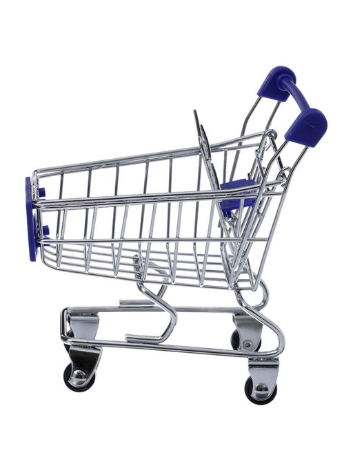 Тележка для покупок Мини, цвета МИКС - Simaland фото 12