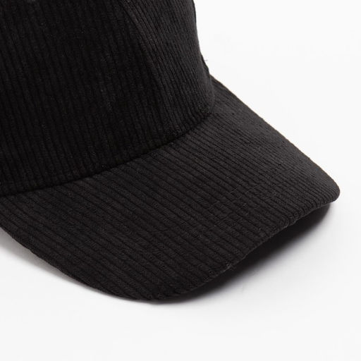 Бейсболка мужская MINAKU, размер 56-58, чёрная