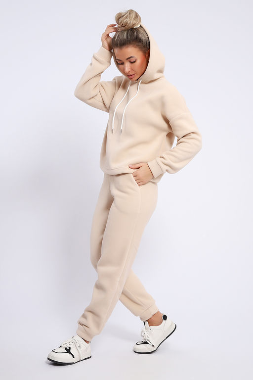 Костюм спортивный Натали 36887 из флиса  фото 68