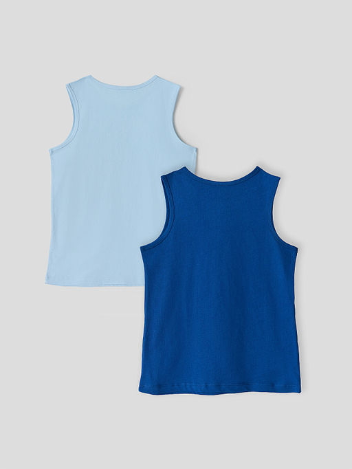 МАЙКА ДЛЯ МАЛЬЧИКОВ (2ШТ) - Mark formelle фото 6