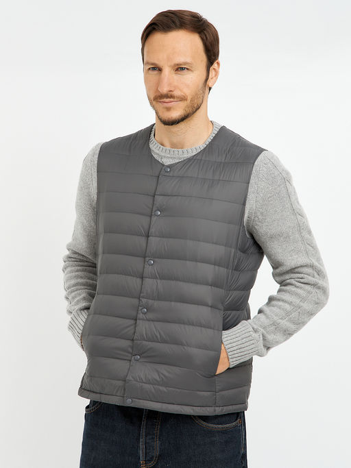 жилет пуховой мужской - Glenfield фото 5