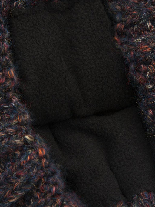 Шапка жен. мох+акр LB-A53065 multicolor d.blue - Labbra фото 10